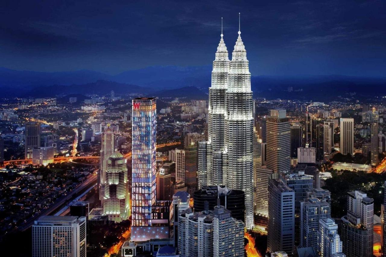 Tropicana The Residences Klcc By Vale Pine Куала-Лумпур Екстер'єр фото