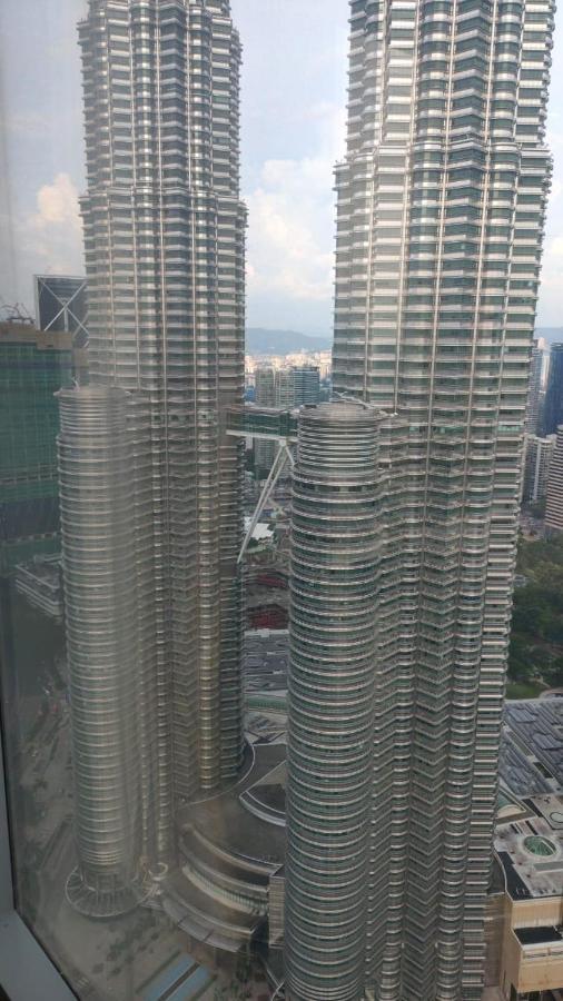 Tropicana The Residences Klcc By Vale Pine Куала-Лумпур Екстер'єр фото
